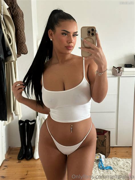 Romysbasics Romyluisaa Nude Onlyfans Leaks The Fappening Photo