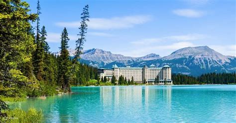 Banff National Park and Yoho National Park Tour Bus Tour - Klook United States