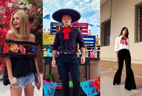 15 De Septiembre Outfits Para Celebrar El Grito GU EL UNIVERSAL