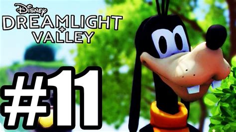 Disney Dreamlight Valley Gameplay Walkthrough Part Goofy Youtube