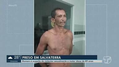 Jornal Tapaj S Edi O Homem Suspeito De Violentar Sexualmente E