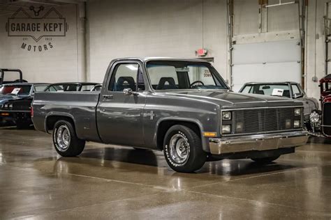 1986 Chevrolet C10 For Sale 254991 Motorious