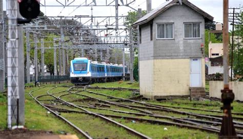 Los trenes del ramal La Plata de la línea Roca circularán este sábado y