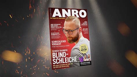 Anro Das Magazin F R Auserw Hlte Youtube