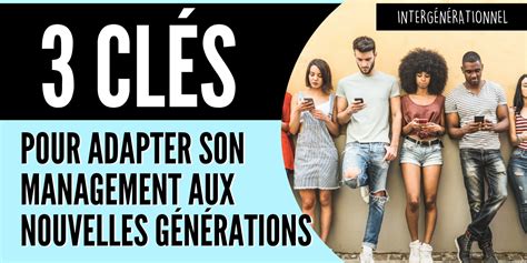 Adapter Son Management Aux Nouvelles G N Rations Y Z