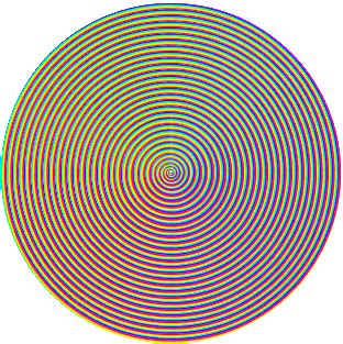 My Rainbow Spiral by sonicgen0 on DeviantArt