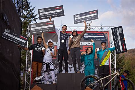 Crankworx Kialani Hines Takes Elite Womens Win At Ultimate Pump