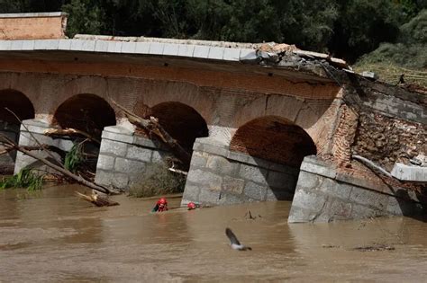 Las Fuertes Lluvias Dejan Dos Muertos Tres Desaparecidos Y Numerosos