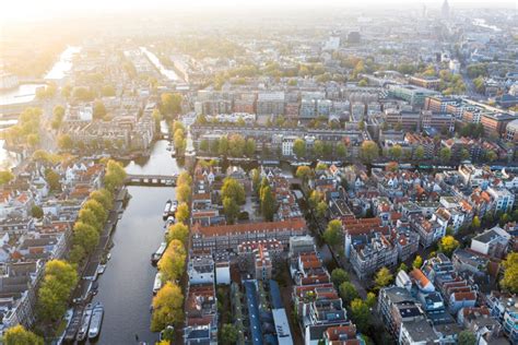 Step Aside Zurich This Dutch City Was Just Named The Most Expensive