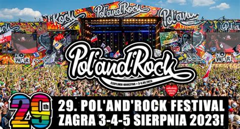 Flaga Sektor Wka Zagra Na Najpi Kniejszym Festiwalu Wiata Polandrock