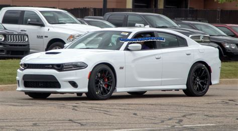 Caught 2019 Dodge Charger Scat Pack Moparinsiders