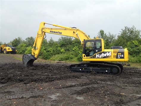 Komatsu Fuel Consumption Latest News Ridgway