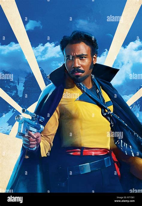 Lando calrissian hi-res stock photography and images - Alamy