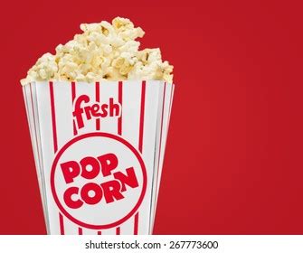 Popcorn Concession Stand Food Stock Photo 267773600 | Shutterstock