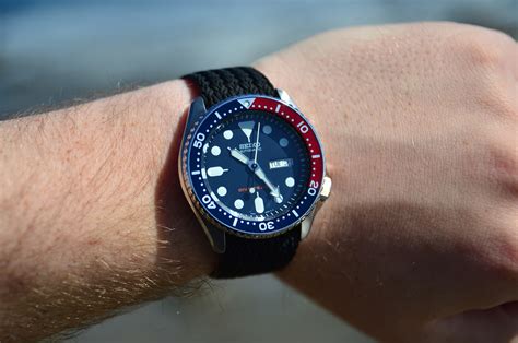 Watches to Know: Seiko SKX Diver | Automobile Magazine