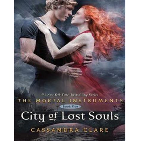 خرید و دانلود پی دی اف کتاب City Of Lost Souls بوک فلیکس