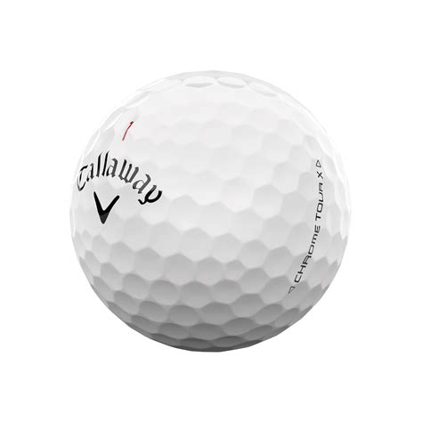 Callaway 2024 Chrome Tour X Golf Balls Fairway Jockey Pro Shop