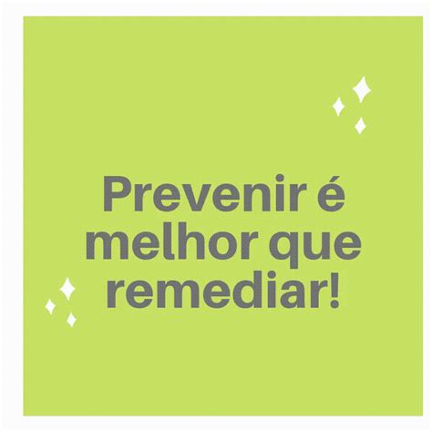 Prevenir Do Que Remediar - Prevenir Do Que Remediar - RETOEDU