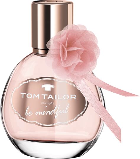 Tom Tailor Be Mindful Woman Edt Ml Dm Drogeriemarkt Ba