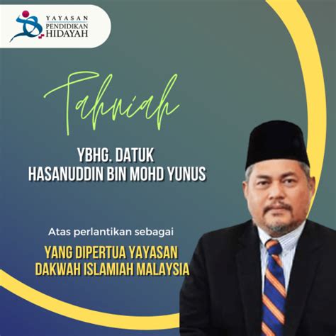 Yayasan Pendidikan Hidayah Menyemai Empati Menabur Bakti