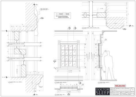The Overlook Hotel - Staff Apartment — Kevin Vickery