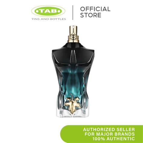 Jean Paul Gaultier Le Beau Le Parfum Edp Intense 125ml Tester 125ml Lazada Singapore