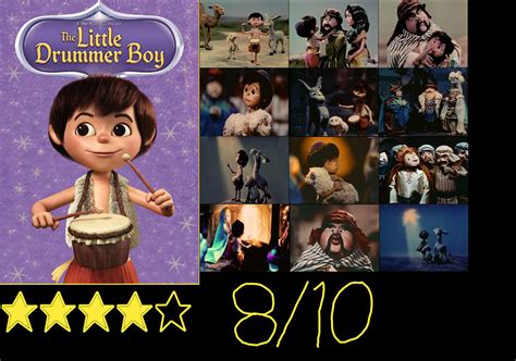 The Little Drummer Boy (1968) Re-Review by JacobtheFoxReviewer on DeviantArt