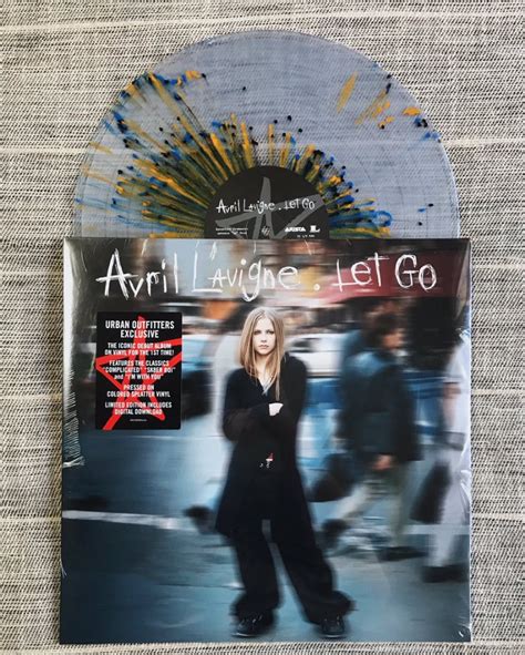 Avril Lavigne Let Go Vinyl Munimoro Gob Pe