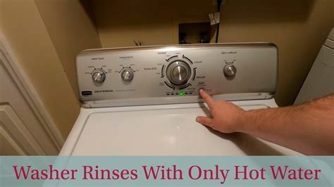 How Many Rinses Does A Washing Machine Do At Johnllarkino Blog