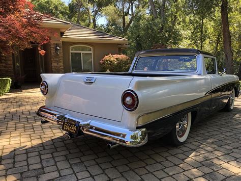 This Ford Ranchero Gets Performance Updates