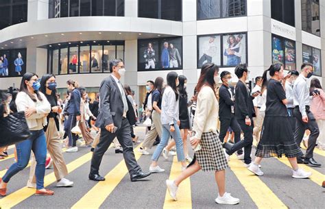 流失大勁搶人 企業預告明年加薪36 工程it業 大學生起薪逾18萬 晴報 港聞 要聞 D221021