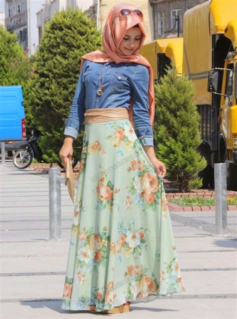 Azyaa Turkia Mohajabat 2015 Hijab Chic Turque Style And Fashion