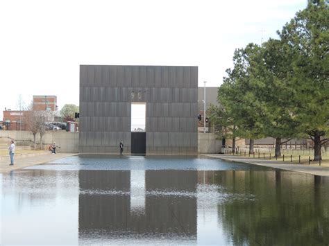 Oklahoma City National Memorial Oklahoma City National Memorial, Places ...