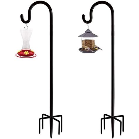 7 Best Bird Feeder Poles To Invite Feathered Friends