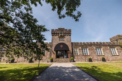 Hensol Castle Distillery in South Wales is officially open for visitors ...