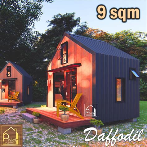 Tiny House Plan With Attic Bedroom And Porch Basic Floor Plan With