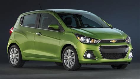 M S Serio Y Mejor Equipado As Es El Nuevo Chevrolet Spark Autoblog