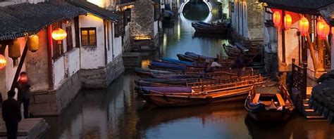 Zhouzhuang Water Town - Expats Travel Together!