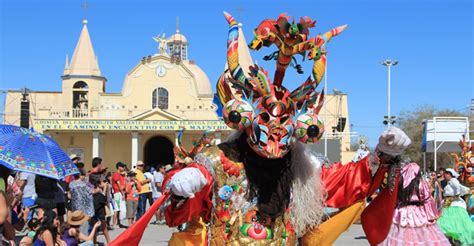 Fiesta De La Tirana La Leyenda Que Dio Origen A La Colorida