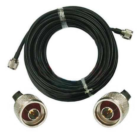 10m Rf Coaxial Cable 5d Fb Lmr 300 Wifiboostereu