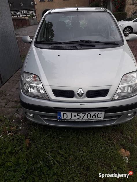 Renault Scenic benzyna gaz hak Jelenia Góra Sprzedajemy pl