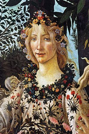 La primavera Botticelli para Niños