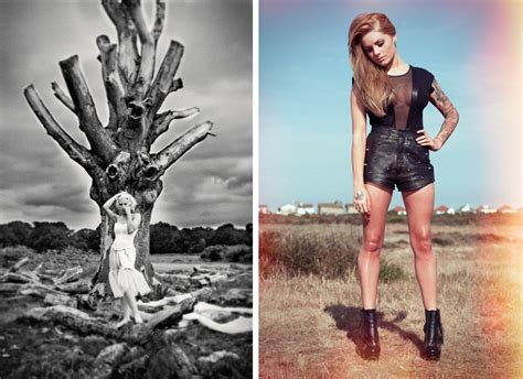 Fashion Photography Portfolio by London Photographer Pete Bartlett