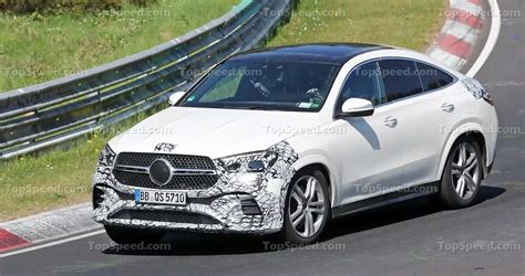 This Is What We Can Expect From The 2023 Mercedes GLE Coupe