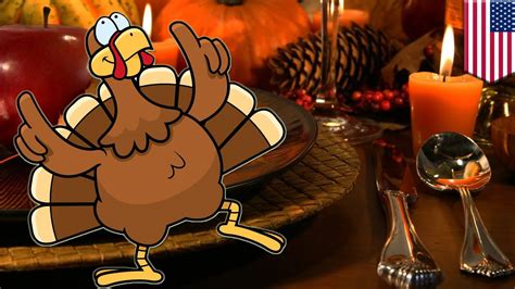 Thanksgiving Turkey Hunt Taiwanese Animators Wish You A Happy Gobble