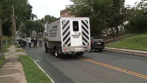 Hartford Police Identify Homicide Victim Fox61