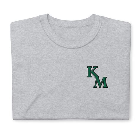 Unisex T Shirt Km