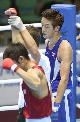 清水苦笑い ロンドン五輪に続く銅メダル「やっちゃいました」― スポニチ Sponichi Annex 格闘技