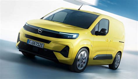 Opel Combo Cargo Electric Ecomento De