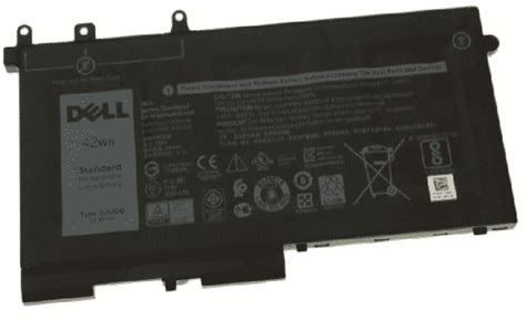 Dell 45N3J Laptop Battery World IT Hub